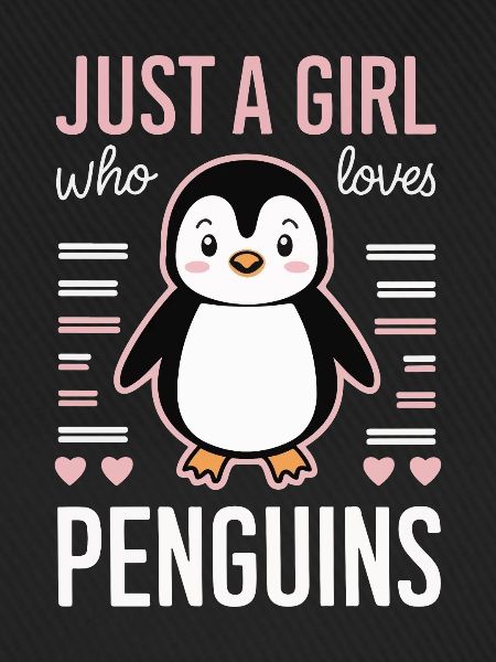 Pinguin Pinguine Tier