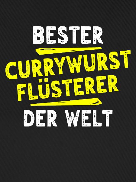 Currywurst Geschenk