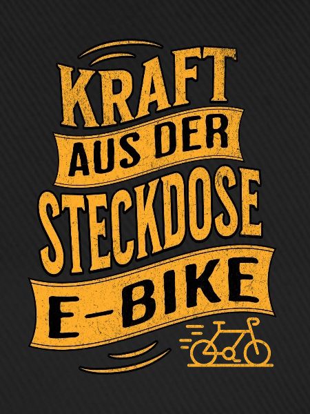E-Bike E-Biker