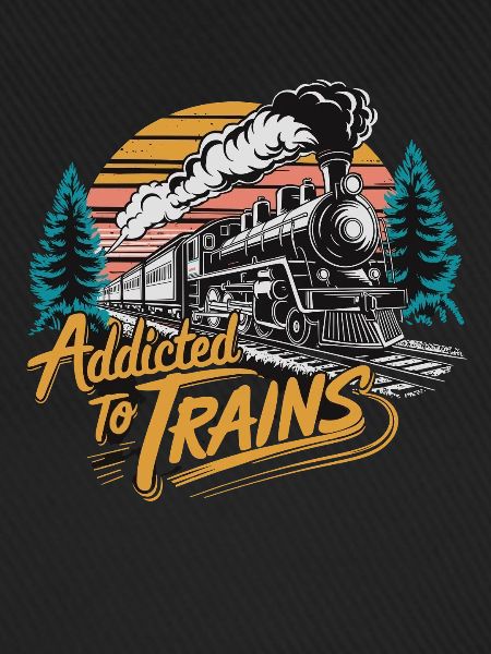 Addicted To Trains