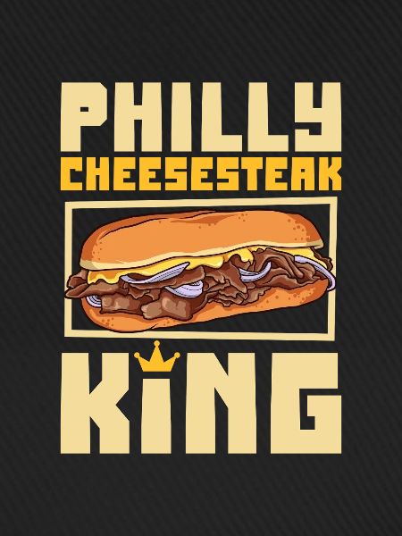 Philly Cheesesteak King