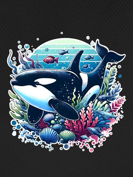 Orca Schwertwal