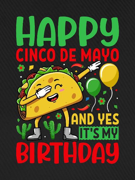 Cinco De Mayo