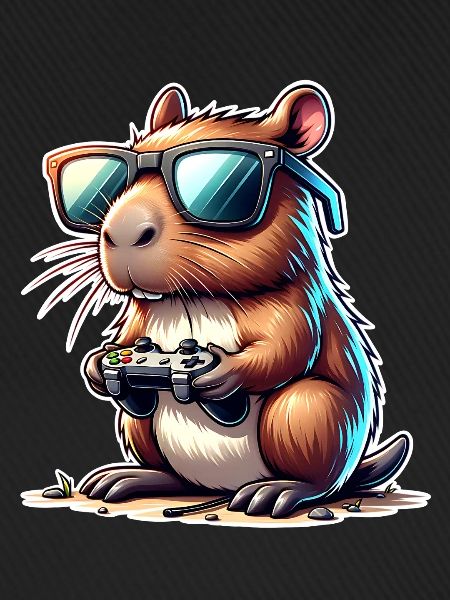 Capybara Gaming