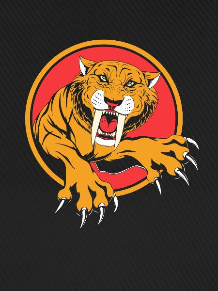 Säbelzahntiger Urzeit