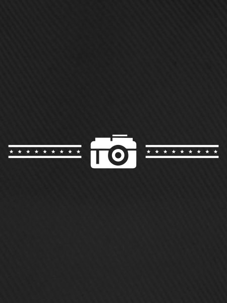 Kamera Linie icon