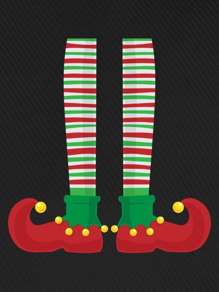 ELF Beine