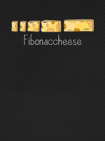Fibonacci Cheese