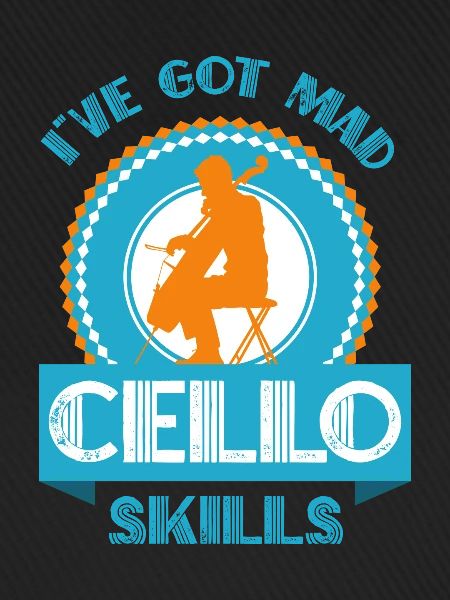 Cellospieler - Cello