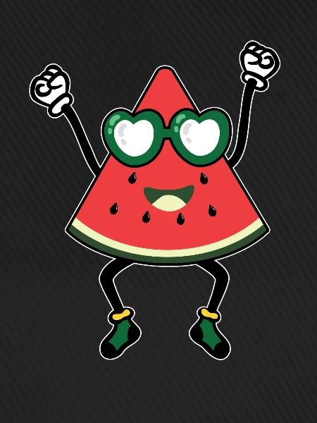 Wassermelone
