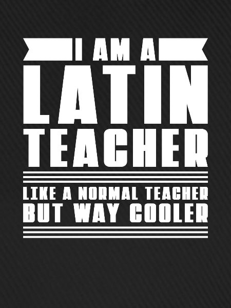 Latein Lehrer