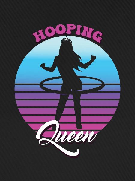 Hooping Queen Hullern Hulahoop
