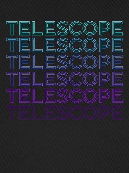 Teleskop Astronomie Sonnensystem Retro