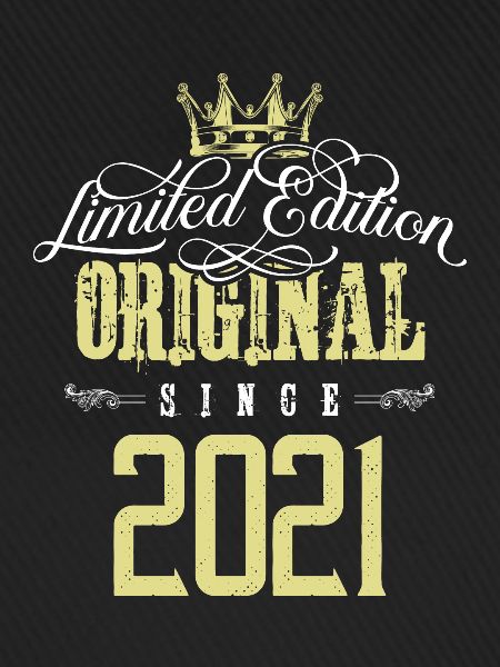 2021 limited edition
