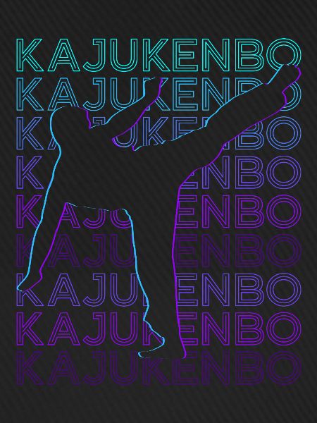 Kajukenbo Retro