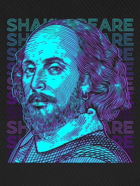 Shakespeare Retro