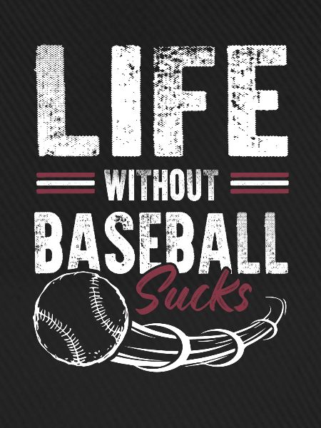 leben ohne baseball