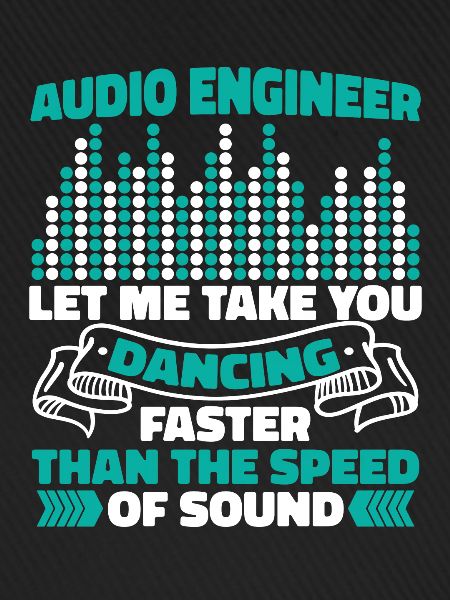 Tontechniker Sound Audio Engineer