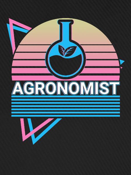 Agronom Agronomie Retro