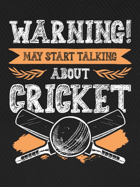 warnung cricket