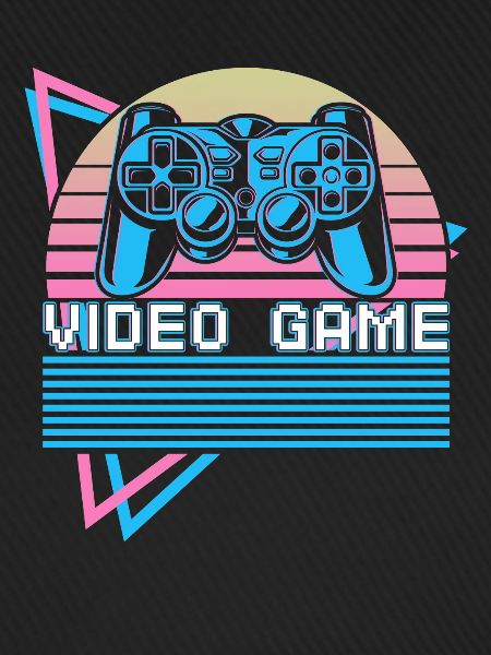 Videospiel Videospiel Gamer Retro