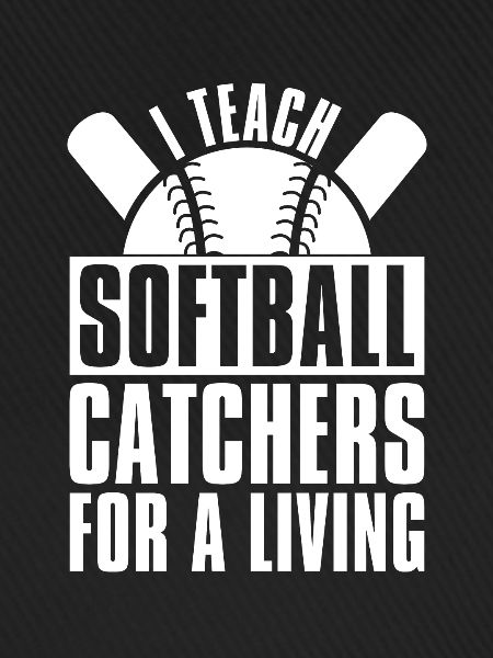 Softball Fänger