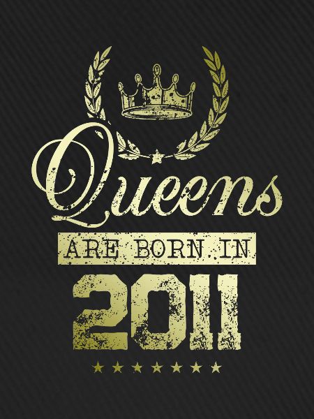 Queens born in 2011