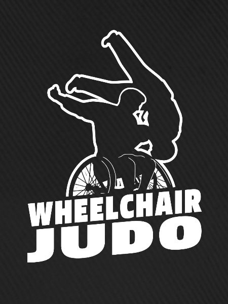 Judoka Rollstuhl
