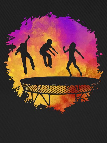 Trampolin