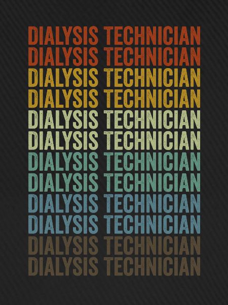 Dialyse-Techniker Dialyse-Techniker