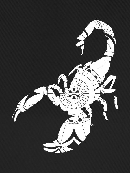 Sternzeichen Krebs Symbol