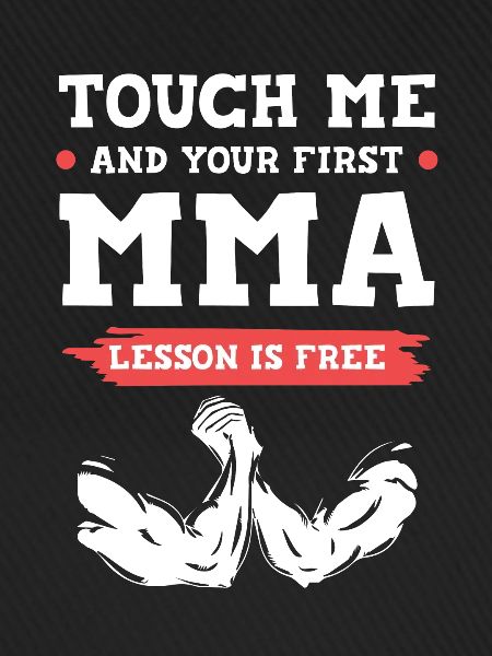 mixed martial arts mma