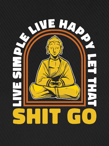 Buddha Buddhist Lustig