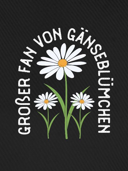 Gänseblume Gänseblümchen