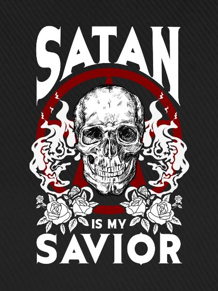 Lustiger Satanismus Satanisch