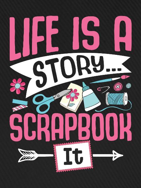 Scrapbooking Scrapbooker