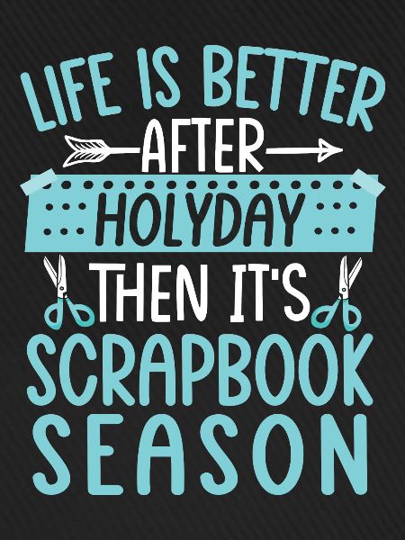 Scrapbooking Scrapbooker