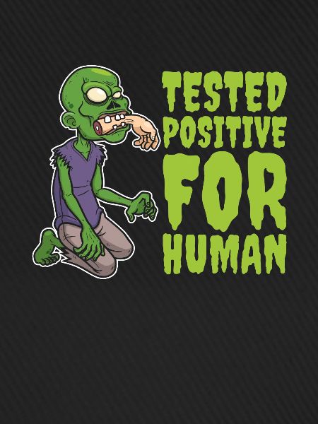 Zombie Halloween Cool