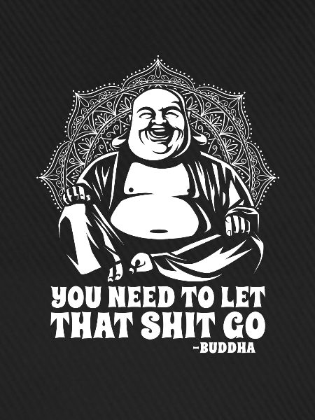 Buddha Buddhist Lustig