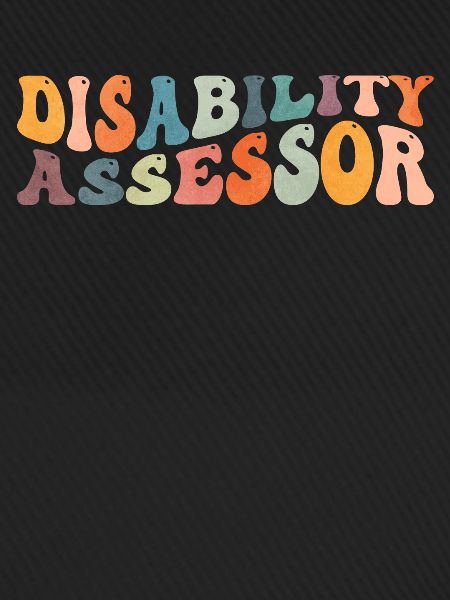 Groovy Disability Assessor Handicap
