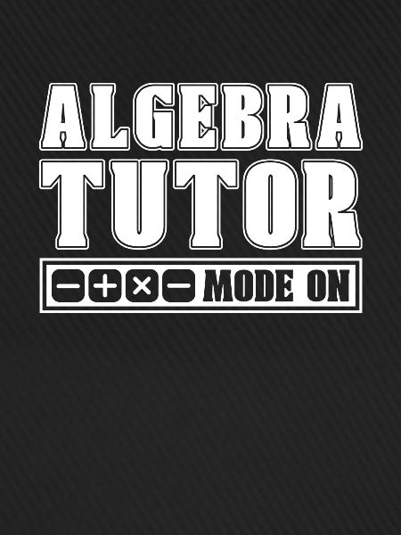 Mathelehrer Mathe Lehrer Algebra
