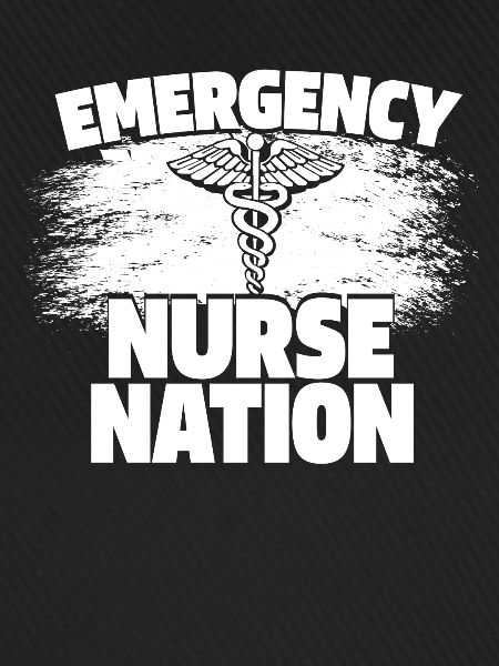 Krankenschwester Nation Notfallkrankenschwester