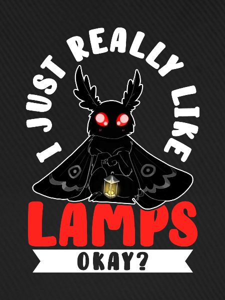 Mothman Kryptide Kryptozoologie