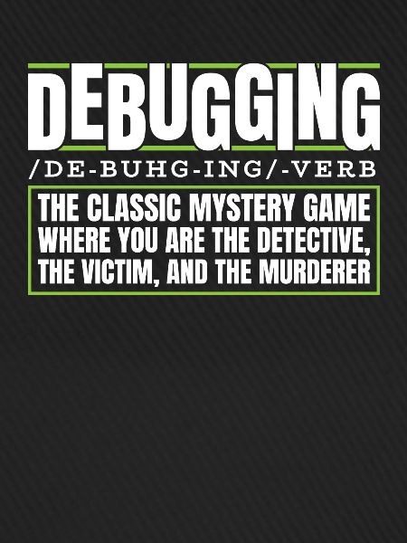 Entwickler Coder Programmierer Debugging