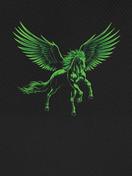 Pferd Reitsport Fliegend