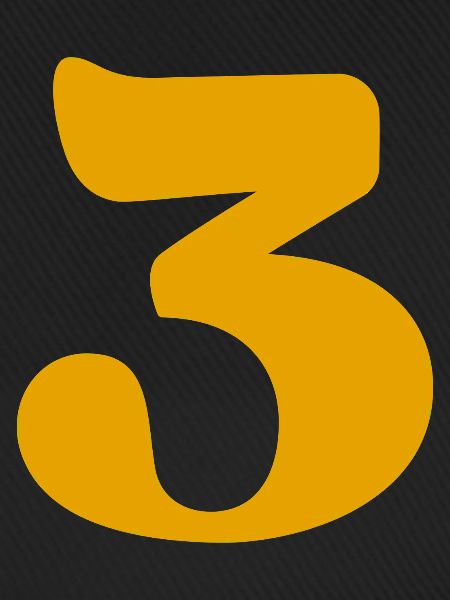 3