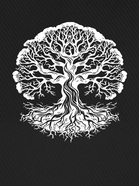 Baum Wurzeln