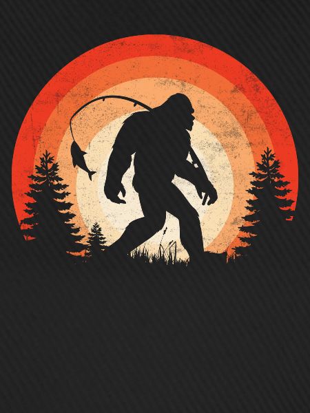 Barschfisch Big Foot