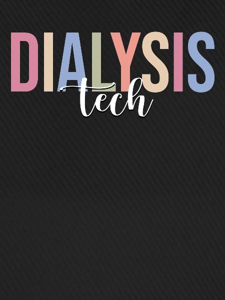 Dialyse-Techniker
