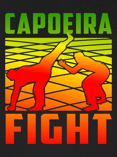 Capoeira Kampf